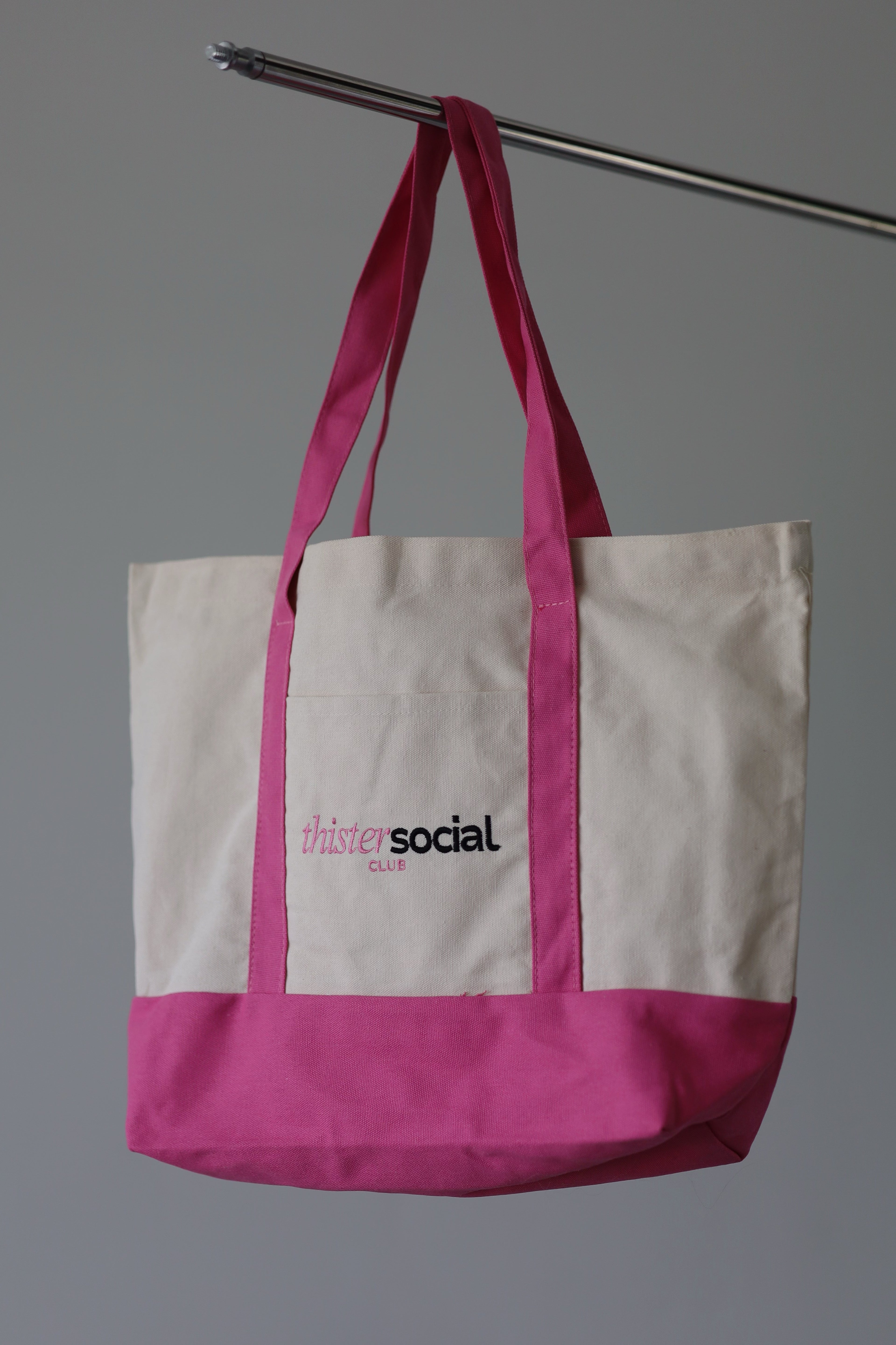 ThisterSocial Club Tote